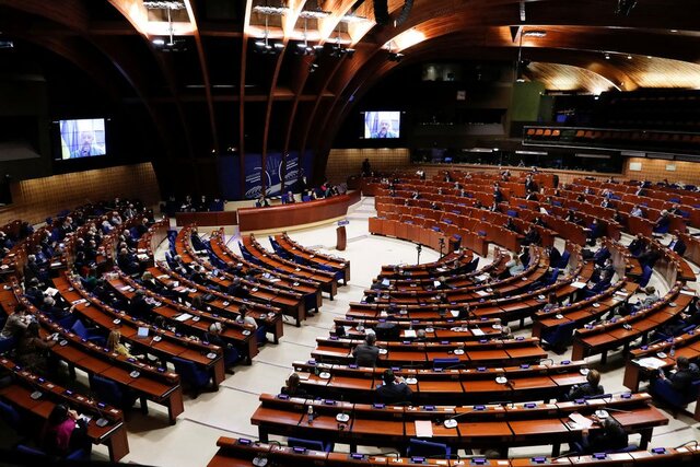 شورای اروپا بیانیه ضدایرانی صادر کرد