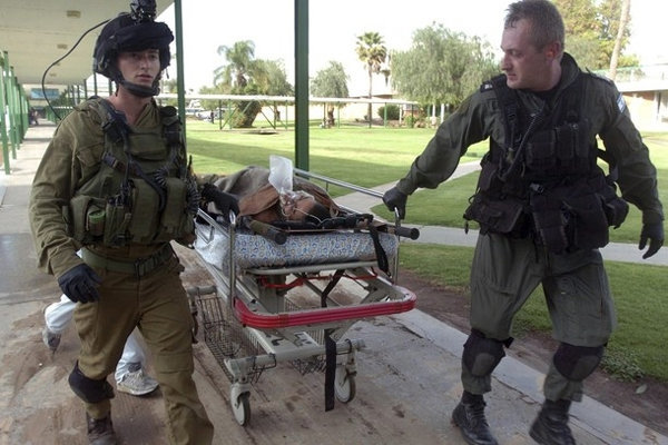 یک نظامی اسرائیلی 2 افسر رژیم صهیونیستی را به قتل رساند