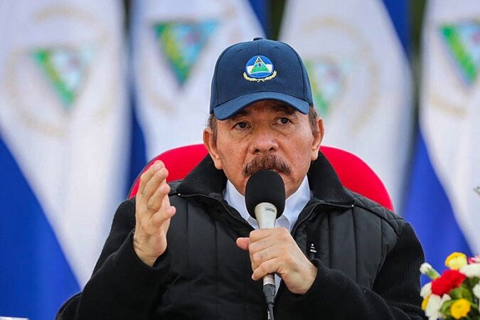 رئیس جمهوری نیکاراگوئه :شکست در افغانستان پیام روشنی برای آمریکا داشت