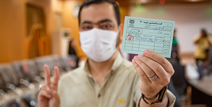 هنوز تیم درمانی به عراق اعزام نشده/ کارت واکسیناسیون زائران اربعین از فردا صادر می‌شود