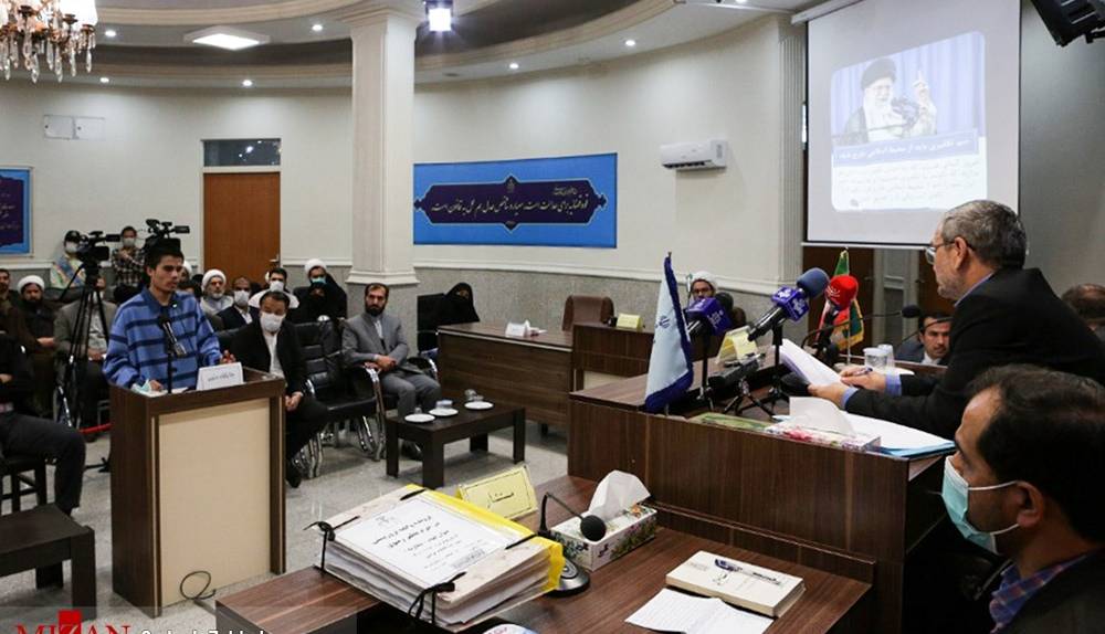 دادگاه رسیدگی به پرونده شهادت ۲ روحانی در حرم رضوی/ متهم: افرادی را که مورد حمله قرار دادم بیگناه بودند