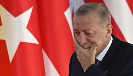 تصاویر جدیدی از بمبی که قرار بود اردوغان را ترور کند