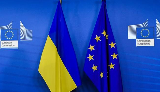 حمایت 8عضو اتحادیه اروپا از الحاق اوکراین به این اتحادیه