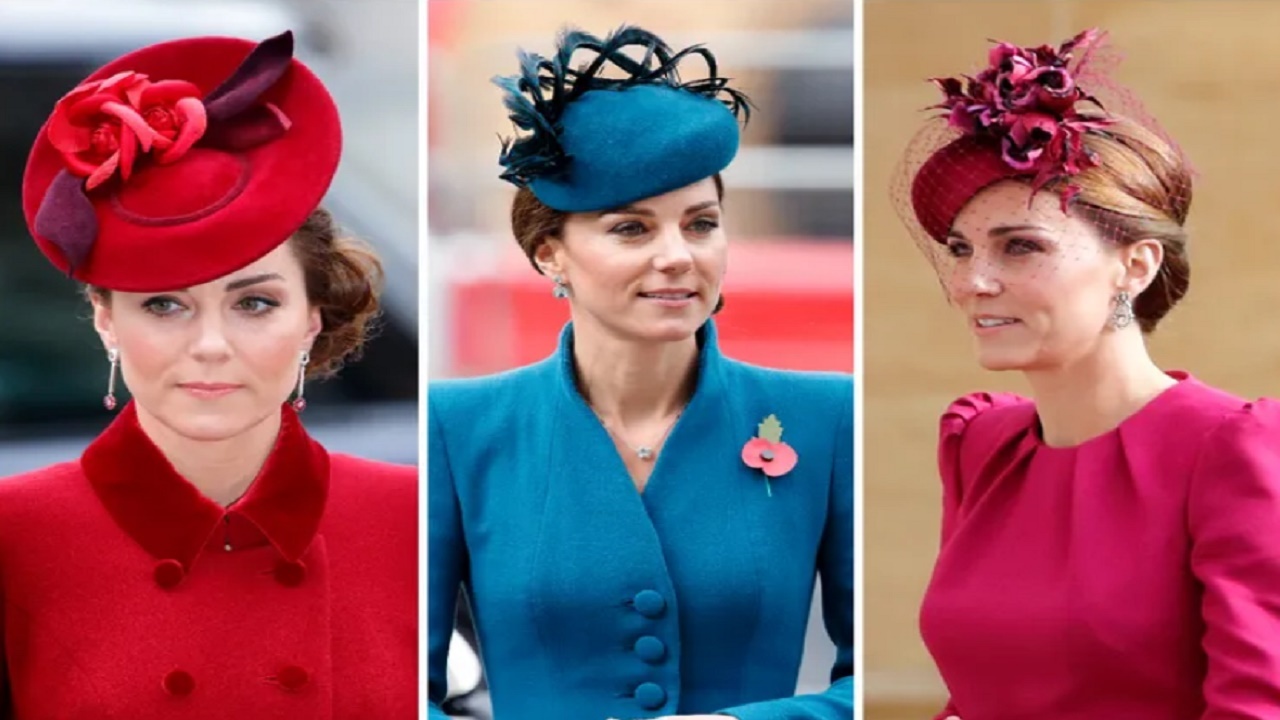 کلاه شاپو‌های عروس ملکه انگلیس حامل چه پیامی است؟ 