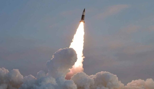 سئول: کره شمالی دو موشک کروز شلیک کرد