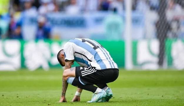  رکورد شکست‌‌ناپذیری آرژانتین شکسته شد