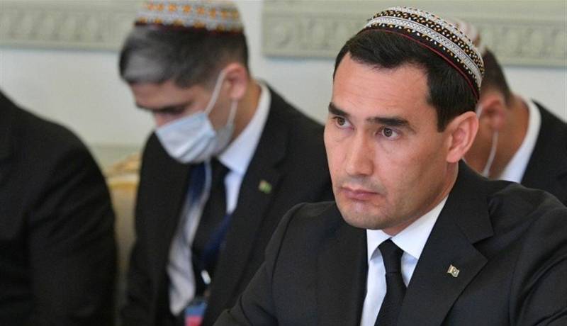 انتخابات ریاست‌جمهوری ترکمنستان؛ پسر به‌ جای پدر می‌نشیند
