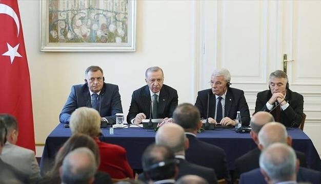 اردوغان خطاب به یونان: ممکن است یک شب ناگهان ترکیه بیاید!