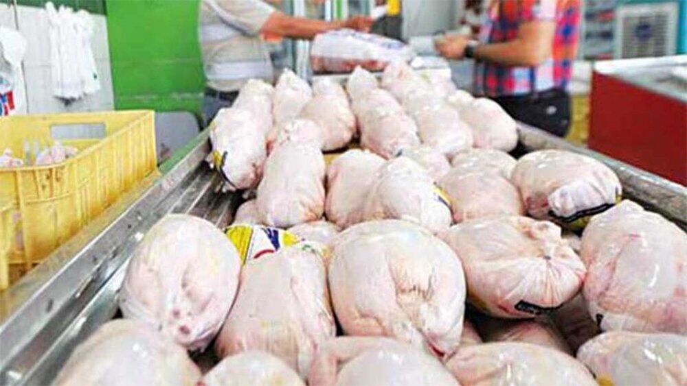 معاون استاندار تهران: به میزان کافی مرغ در سطح بازار موجود است