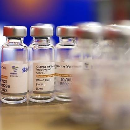 افزایش هفت برابری واردات واکسن کرونا در دولت سیزدهم