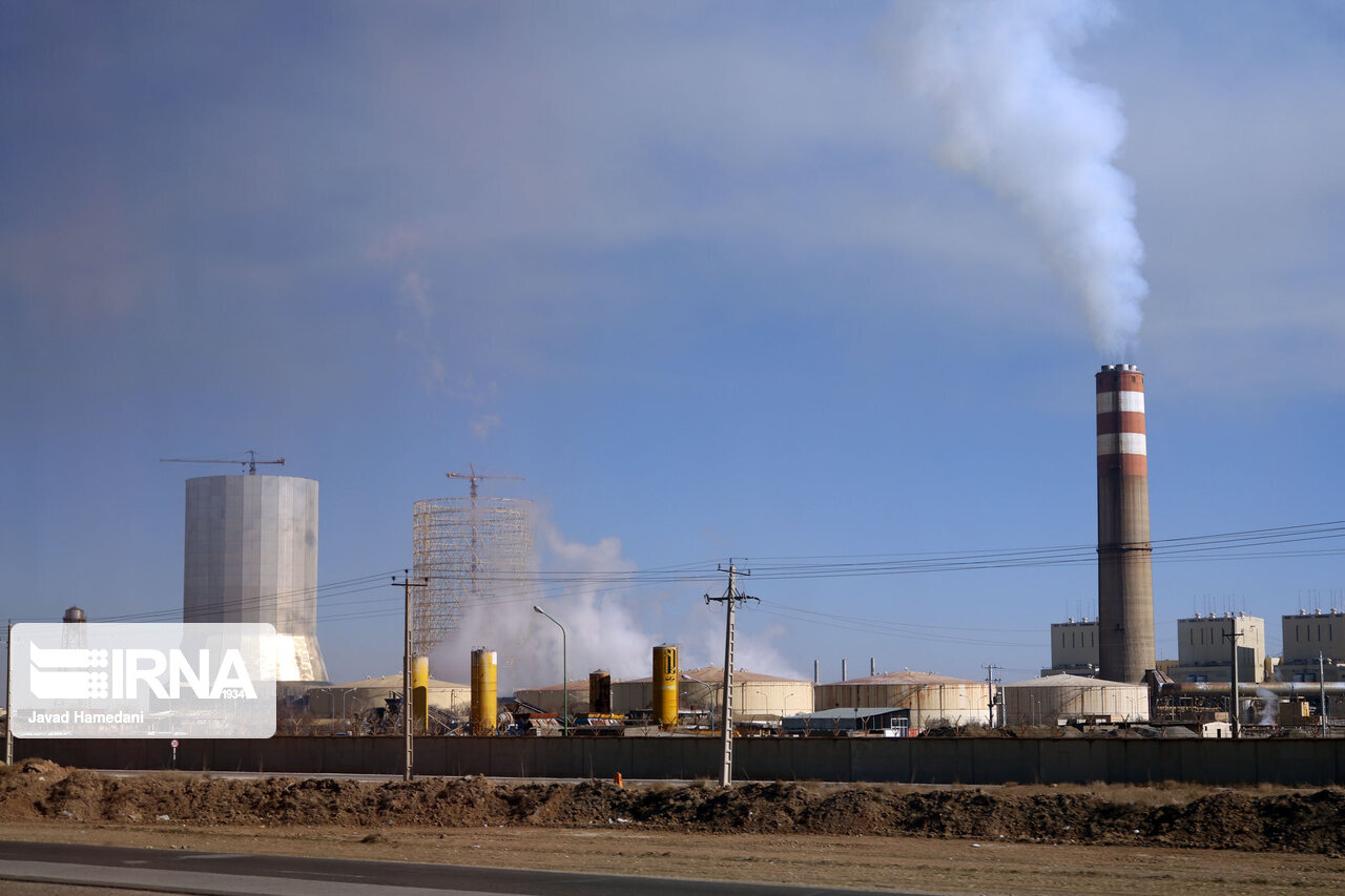 کمبود ۵۰ میلیون متر مکعبی سوخت نیروگاه‌ها در زمستان