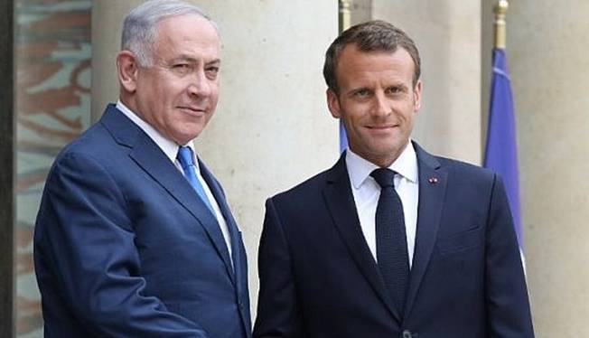 دعوت نتانیاهو به کاخ الیزه/ ایران، محور مذاکرات پاریس و تل‌آویو