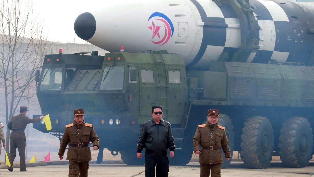 کره شمالی رسما خود را کشوری با سلاح هسته‌ای اعلام کرد