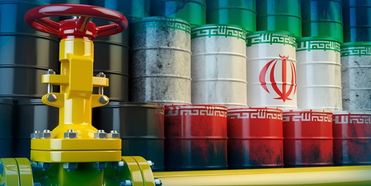 صادرات بیش از یک میلیون بشکه‌ای نفت ایران در سال 1401