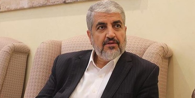 خالد مشعل: روابط با ایران هیچ زمانی قطع نشد