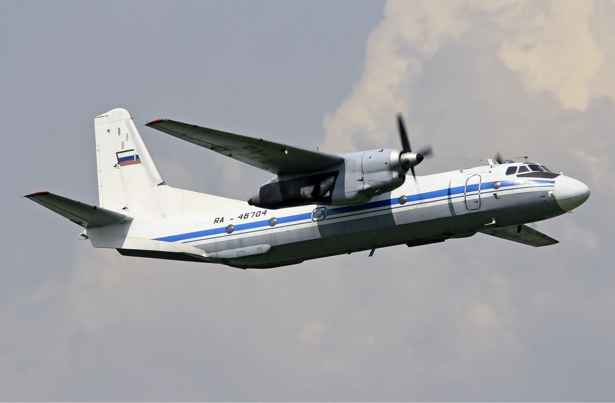 سرنشینان هواپیمای ناپدید شده روسی جان سالم به در بردند