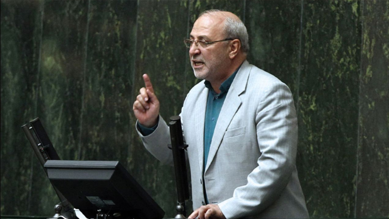 نظر عضو هیأت رئیسه مجلس درباره آزادی دارایی‌های ایران