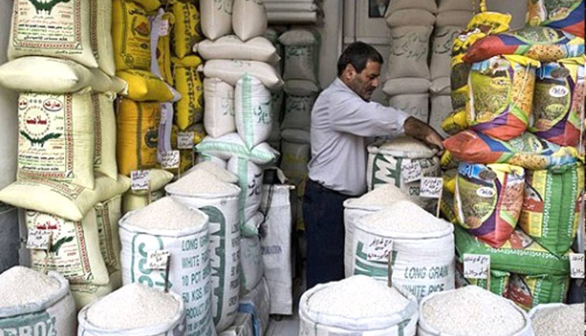 افزایش ۱۳۰ درصدی قیمت برنج در ۸ ماه