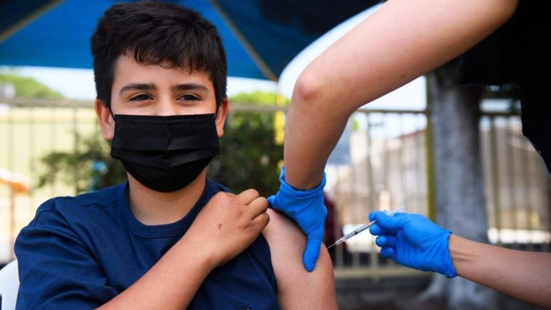 فراخوان وزارت بهداشت برای واکسیناسیون پنج تا ۱۲ ساله‌ها