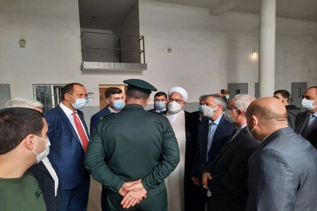 دادستان کل کشور از زندان آرماویر ارمنستان بازدید کرد