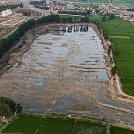 بحران خشکسالی در کمین مازندران