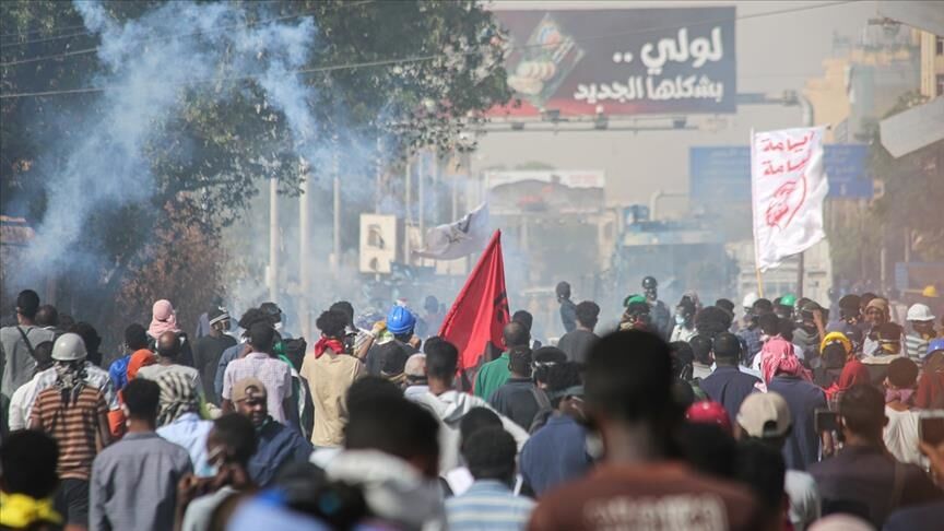 93 کشته و زخمی در تظاهرات خارطوم علیه حاکمیت نظامیان