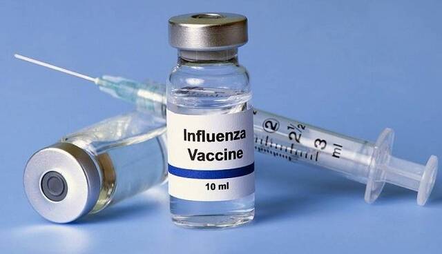توزیع واکسن ایرانی آنفلوآنزا در داروخانه‌ها