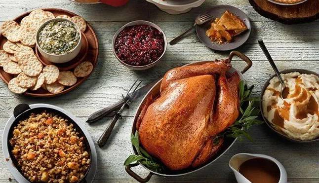 شام شکرگزاری گران امسال آمریکایی‌ها؛ ۱۰ ایالت با بالاترین قیمت‌ها