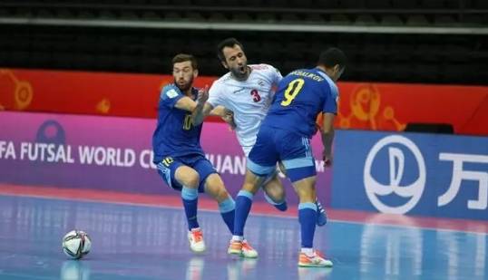 پخش زنده بازی تیم ملی فوتسال ایران با ایتالیا قطعی شد