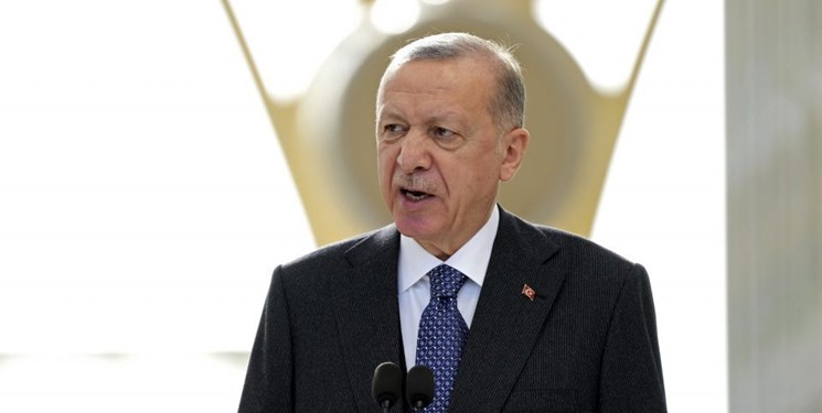 اردوغان: هفته آینده پیش‌نویس قانون اساسی جدید ارائه می‌شود