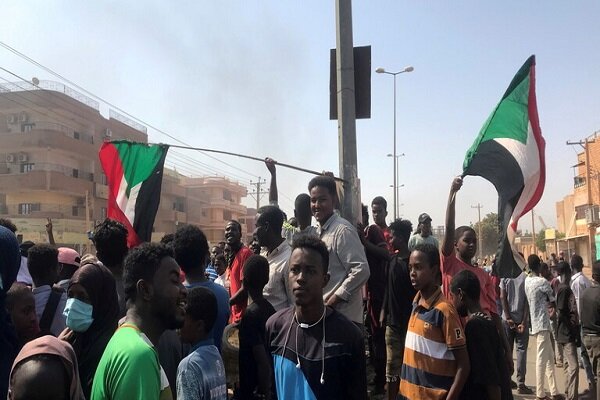 درخواست مشترک آمریکا،عربستان، امارات و انگلیس از دولت نظامی سودان