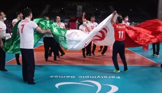 دلیل انتخاب والیبال نشسته ایران به عنوان نامزد بهترین تیم سال۲۰۲۱