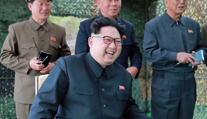 کیم جونگ اون: پرتاب موشک‌های قاره‌پیما ثابت کرد که کره شمالی می‌تواند با آمریکا مقابله کند
