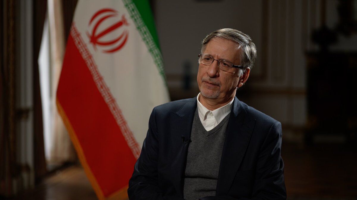 «سفیر ایران در انگلیس» در گفت‌وگو با بی‌بی‌سی: به طرف‌های غربی اعتماد نداریم