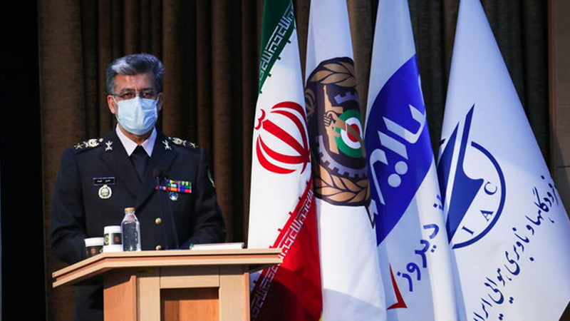 اقدام مهم نیروهای نظامی ایران برای جلوگیری از شنود و نفوذ دشمن
