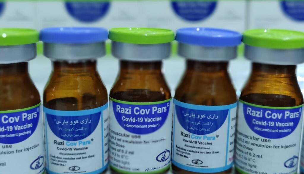 با این واکسن ایرانی آنتی‌بادی خنثی‌کننده کرونا در بدن‌تان ۱۸ برابر افزایش می‌یابد