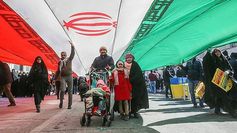 جزئیات برنامه‌های راهپیمایی ۲۲ بهمن اعلام شد