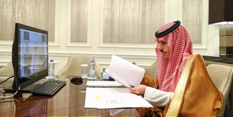 افشای دیدار وزیر خارجه عربستان با همتای صهیونیست
