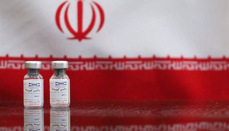 متوقف شدن خط تولید واکسن‌های ایرانی کرونا