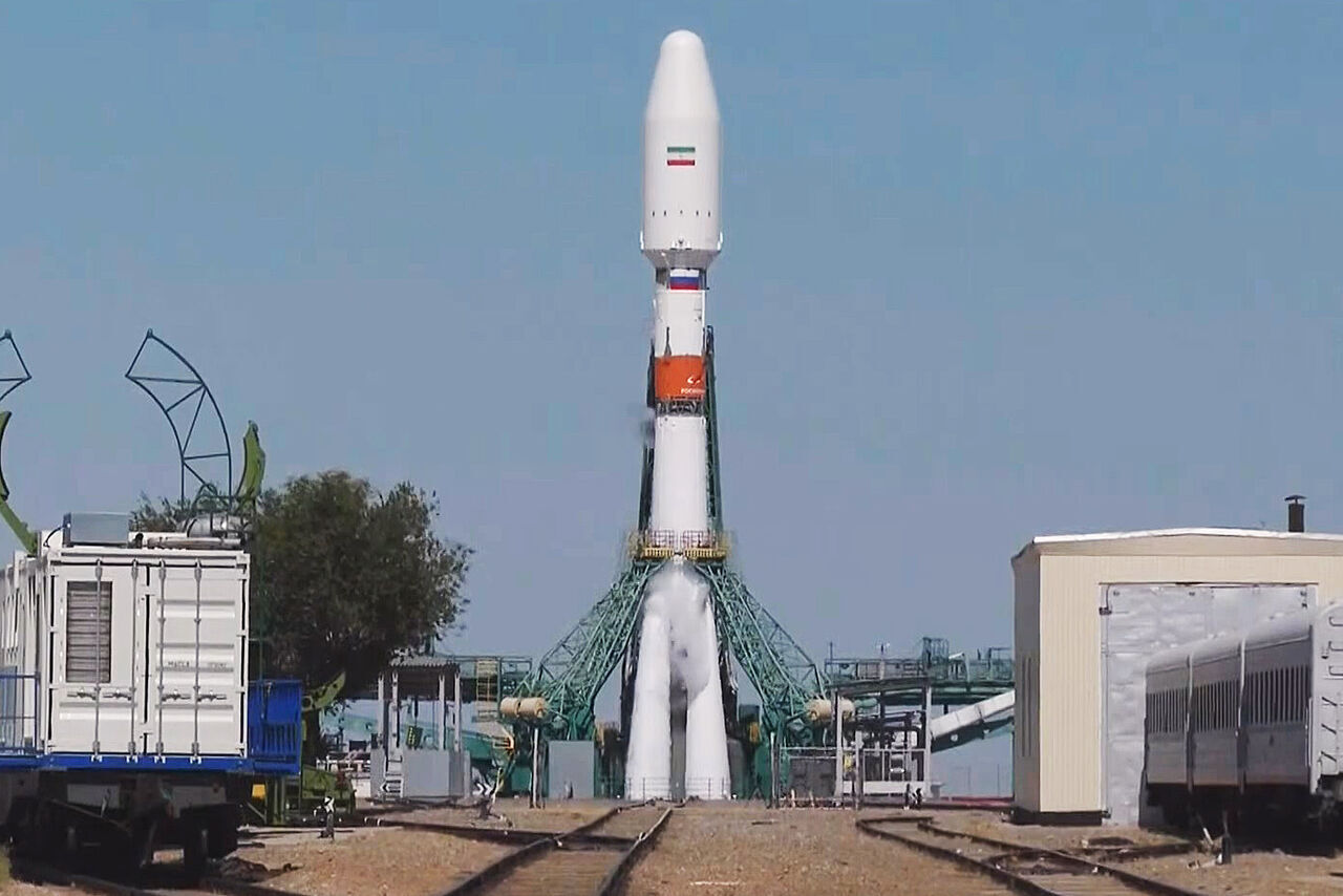 رییس آژانس فضایی روسیه: خیام، شروعی برای توسعه همکاری‌های صنعت فضایی ایران و روسیه است