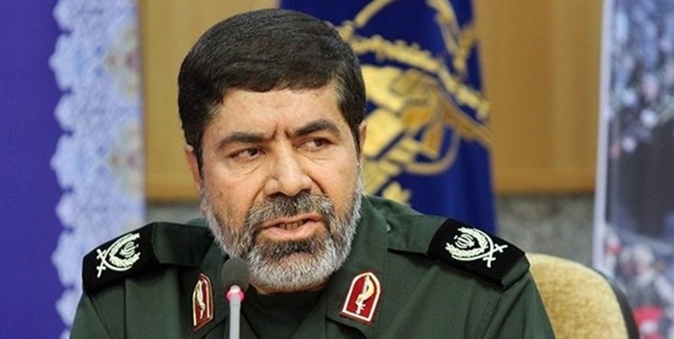 سخنگوی سپاه:عراق دیگر مقرهای موساد را برنچیند، بی تردید پاسخ خواهیم داد