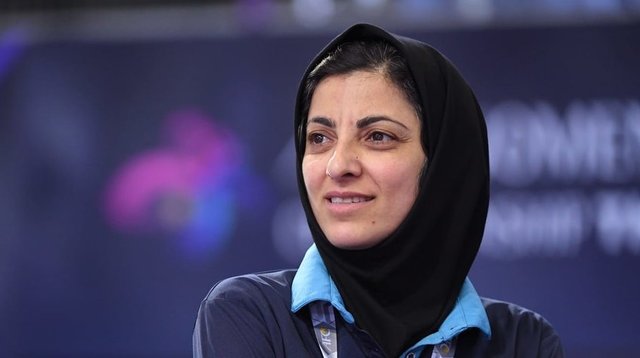 مظفر: از حضور دختران ایرانی در کویت خوشحالم