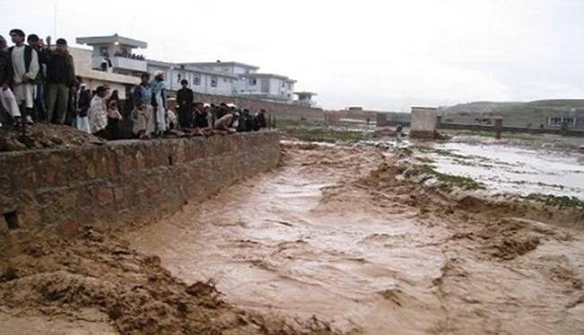 سیل اخیر افغانستان جان 120 نفر را گرفت