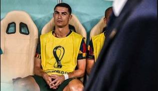 رونالدو در بازی مراکش هم نیمکت‌نشین است؟
