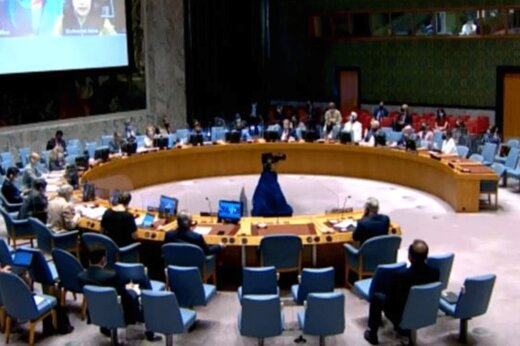 نشست اضطراری شورای امنیت سازمان ملل درباره تحولات اوکراین