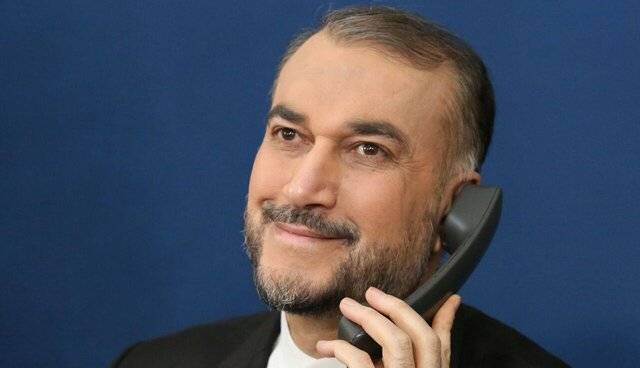 رایزنی تلفنی امیرعبداللهیان با مقامات سازمان حج در مورد وضعیت حجاج ایرانی در عربستان