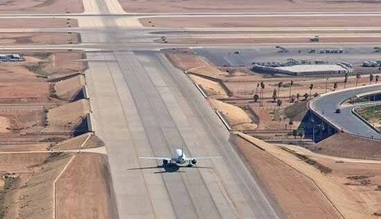 فرود هواپیمای موساد در پایتخت قطر