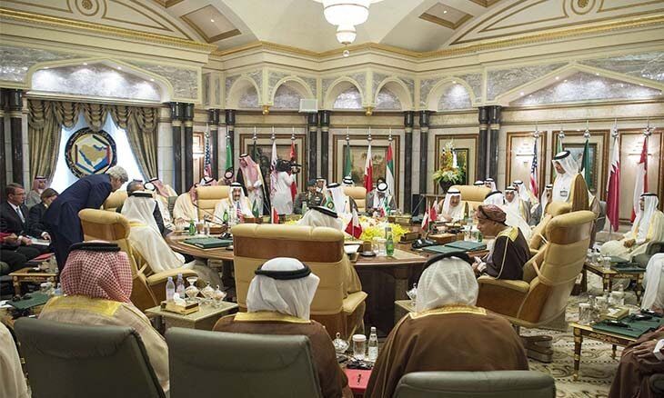 شورای همکاری خلیج فارس نسبت به کاهش تنش در منطقه ابراز امیدواری کرد