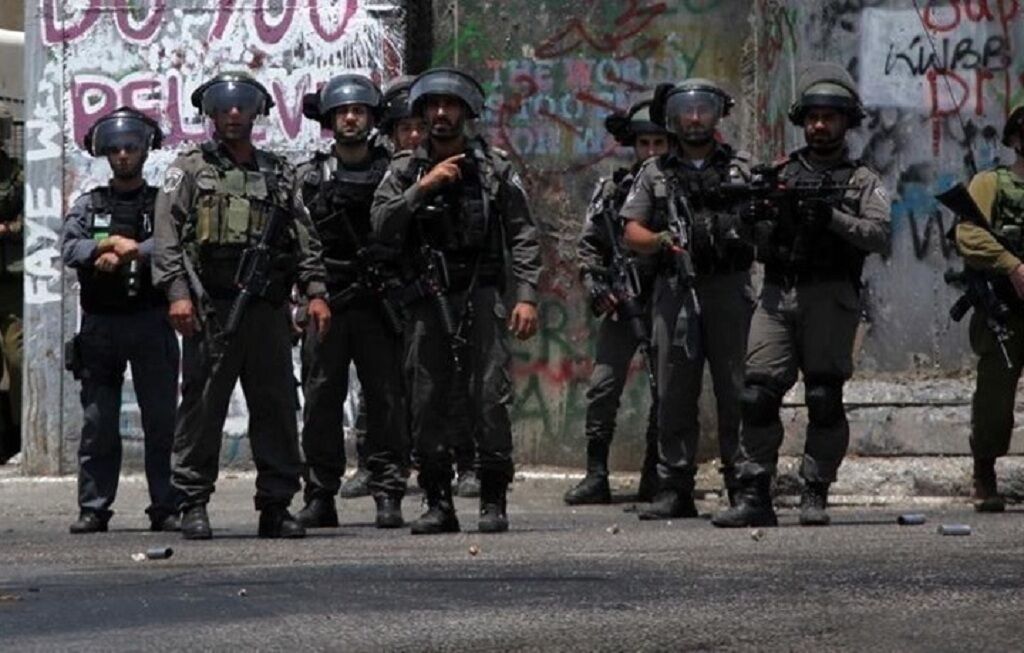 افزایش درگیری نیروهای اشغالگر با فلسطینی‌ها در کرانه باختری