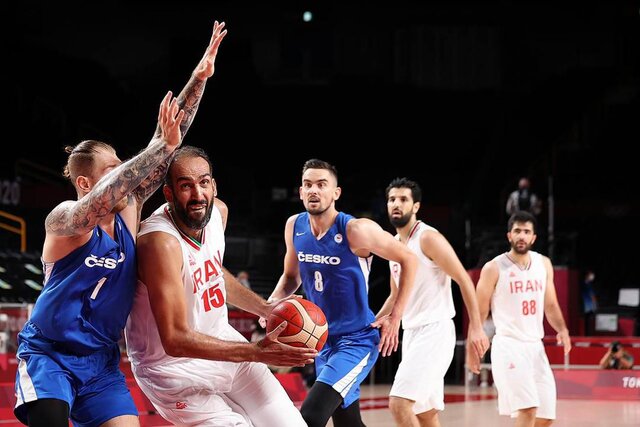 روایت FIBA از "غم بی‌پایان" بسکتبال ایران